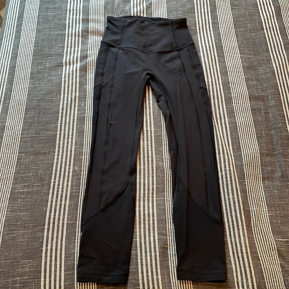 Lululemon running pants